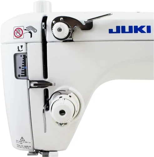 Vista 4 de Juki Máquina semiindustrial de alta velocidad de costura y acolchado 2010q