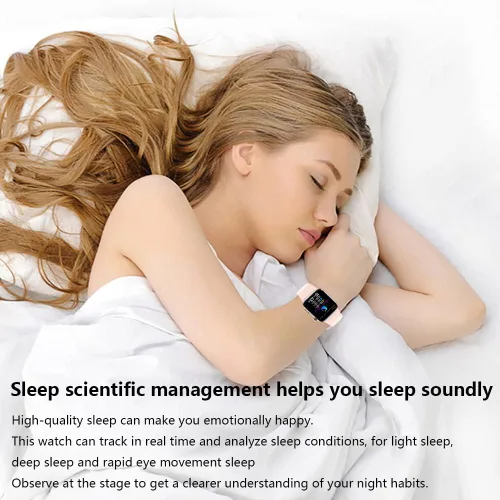 Vista 5 de Reloj inteligente para hombres y mujeres, compatible con Android iOS iPhone, pantalla táctil de 2.09 pulgadas, rastreador de actividad física, reloj