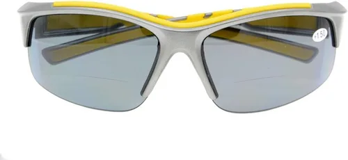 Vista 2 de Eyekepper TR90 - Gafas de sol bifocales sin montura para deportes irrompibles, béisbol, correr, pesca, conducción, golf, softbol, senderismo