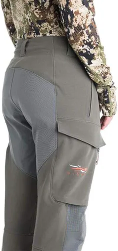 Vista 4 de SITKA Gear Pantalón de caza transpirable para mujer