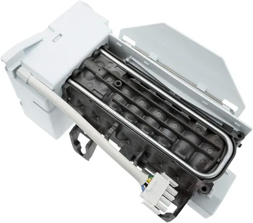 Vista 4 de Paquete de 2 kits de máquina de hielo WR30X10093 compatibles con refrigeradores GE que sustituye a WR30X10061, WR30X0327