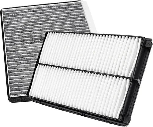 Vista 27 de JTBUMAZ3-12188 Filtro de aire para habitáculo y motor para Mazda 3 (2019-2023), CX-30 (2019-2023), CX-50 (2023). Reemplaza BDTS61J6X, MP111BDGF
