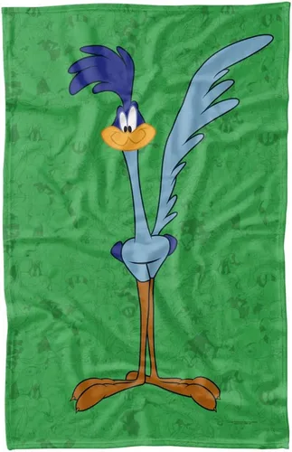 Vista 23 de LOGOVISION Looney Tunes - Manta de forro polar, 36 x 58 pulgadas, diseño de Bugs Bunny