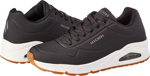 Vista 7 de Skechers Womens Mens Uno Stand on Air Oxford