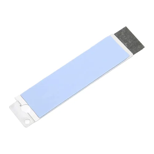 Vista 9 de plplaaoo M.2 - Cubierta para disipador de calor para disco duro SSD con funda de soporte, buena disipación de calor, cubierta de disco duro