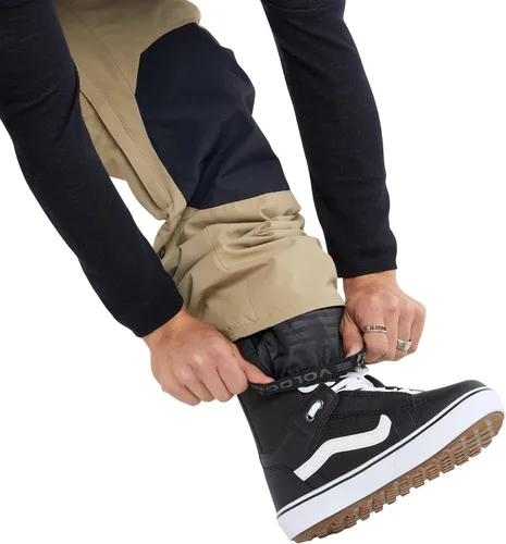 Vista 6 de Volcom Pantalón de esquí Roan Snowboard para hombre