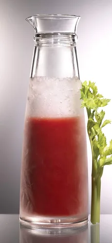 Vista 5 de Prodyne - Jarra de infusión de frutas, jarra helada, transparente