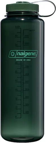 Vista 18 de Nalgene Sustain Tritan Botella de Agua sin BPA Fabricada con Material Derivado del 50% de Residuos Plásticos