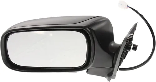 Vista 88 de Kool Vue - Espejo calefactable eléctrico para Subaru Forester 2019-2020 con luz de señal, luz de punto ciego y memoria cromada