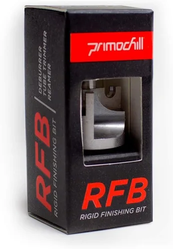 Vista 5 de PrimoChill RFB - Broca de acabado de tubería rígida - 0.315 in de diámetro interior x 0.472 in de diámetro exterior