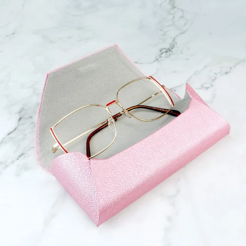 Vista 6 de VisionGlobal Hard Shell Eyeglass Case for Eyeglasses and Sunglasses for MenWomen and Kids