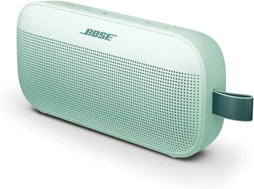 Vista 14 de Bose SoundLink Flex - Altavoz Bluetooth (2.ª generación), altavoz portátil para exteriores con audio de alta fidelidad, impermeable y a prueba