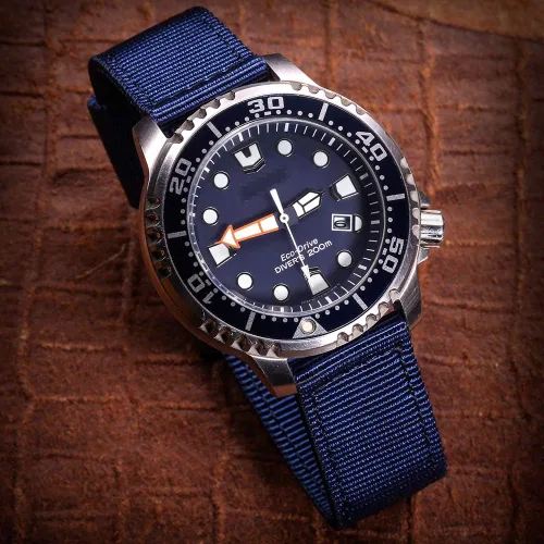 Vista 8 de Correa de reloj de liberación rápida de 0.866 in para Samsung Galaxy Watch 655 Pro43Gear S3S2Active 2, correa de nailon para reloj inteligente