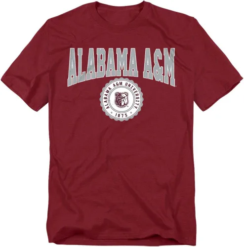 Vista 78 de Colección 3 de camisetas unisex para adultos con sello universitario