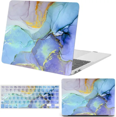 Vista 36 de Compatible con MacBook Pro 14 pulgadas Pro/Max Case 2025-2021 modelos M5/M4/M3/M2/M1 A3434 A3185 A3401 A3112 A2918 A2992 A2779 A2442, carcasa