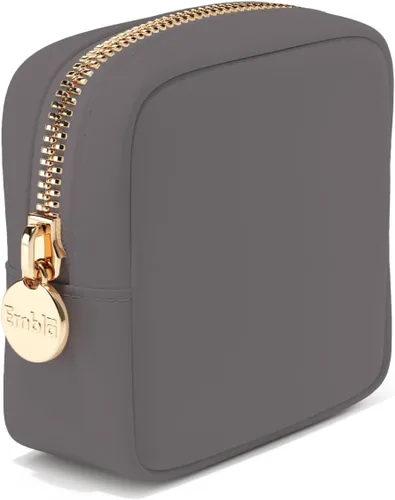 Vista 14 de Bolsa de maquillaje Embla Bolsa de aseo de viaje, Negro, L, Large