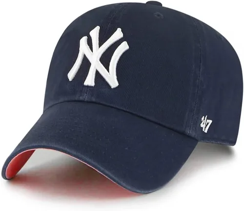 Vista 34 de 47 MLB - Gorra Clean Up para mujer Carbón