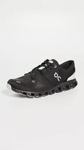Vista 3 de ON Zapatos deportivos Cloud X Shift para mujer, Negro