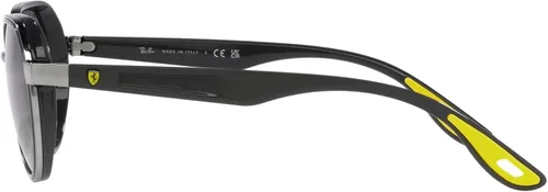 Vista 4 de Ray-Ban RB3703m Scuderia Ferrari Collection - Gafas de sol redondas