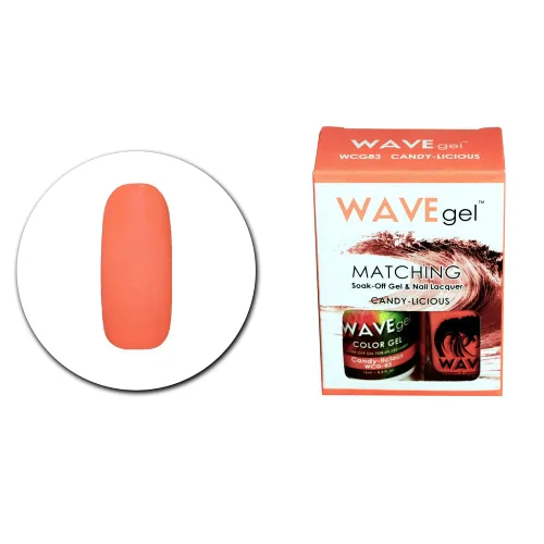 Vista 147 de Wavegel - A juego - A.I Love W207-207