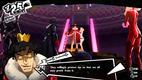 Vista 5 de Persona 5 Royal (PlayStation PS5)