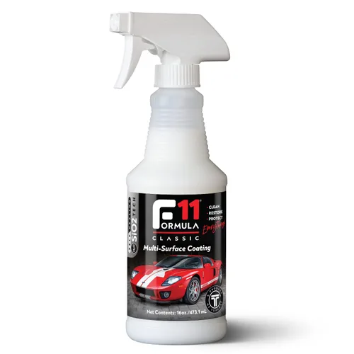Vista 7 de TopCoat F11 - Pulidor y sellador de automóvil para automóviles, motocicletas, vehículos recreativos y más, alternativa a base de agua a la cera