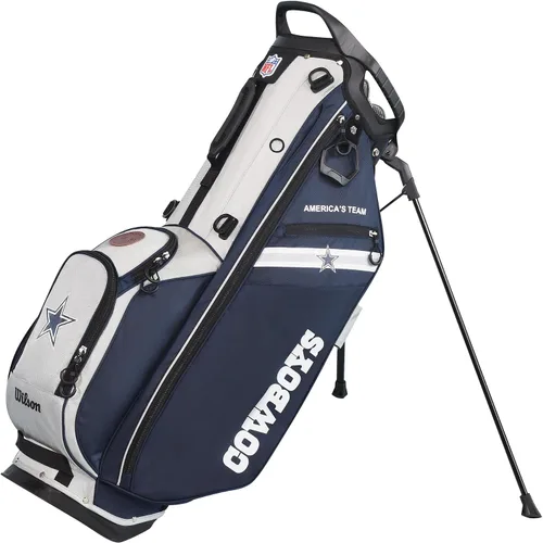 Vista 13 de Wilson Bolsas de golf NFL