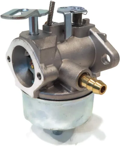 Vista 5 de The ROP Shop Carburador Carburador para motores John Deere TRS22 TRS24 TRS26 TRS27 TRS32