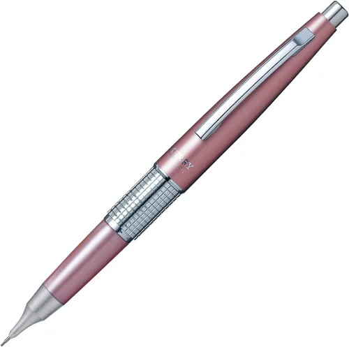 Vista 7 de Pentel Lápiz Mecánico Kerry, 0.5mm, Negro (P1035-AD)