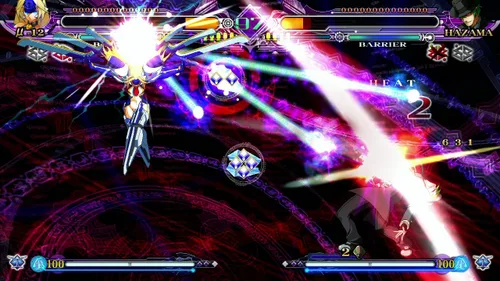 Vista 7 de BlazBlue Continuum Shift EXTEND Limited Edition - Xbox 360