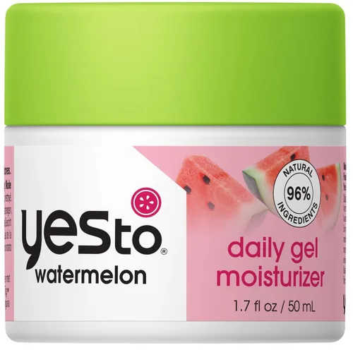 Vista 4 de Yes To Crema hidratante nutritiva de pomelo, fórmula renovadora que sella la humedad y mejora el brillo, hidrata ilumina y renueva, con vitamina C