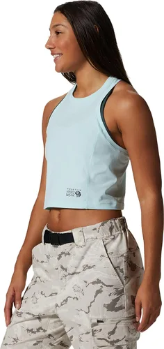 Vista 3 de Mountain Hardwear Women's Mountain Stretch Tanklette
