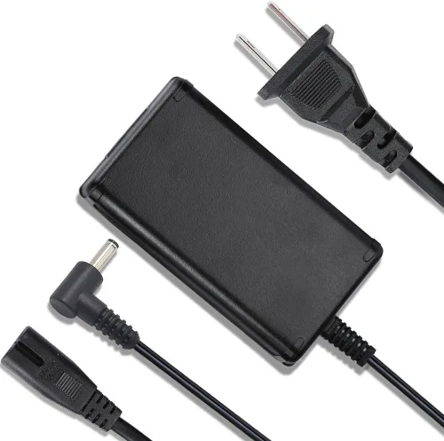 Vista 4 de Cargador adaptador de CA CA-570 compatible con Canon XA25, XA10, XA-20, XA30, HG20, XH-A1, XA-30, HF M31 HF S10 Vixia HF100, XA11, HF G20, FS200