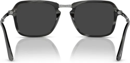 Vista 4 de Persol Men's Po3330s Rectangular Sunglasses