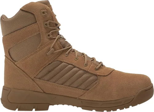 Vista 6 de Bates Botas militares tácticas deportivas 2 altas para hombre, talla única