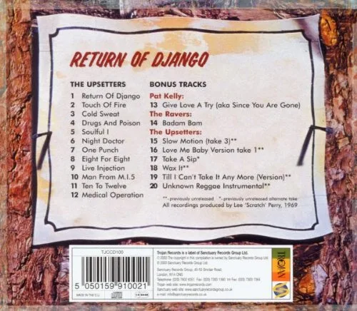 Vista 2 de Return of Django