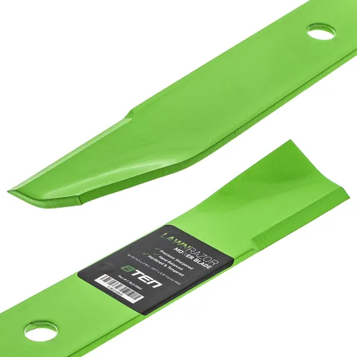 Vista 8 de 8TEN Kit de cuchilla de elevación media para Ariens Gravely 50 pulgadas Cut Deck Zoom 2150 2250 2350 2450 51510000