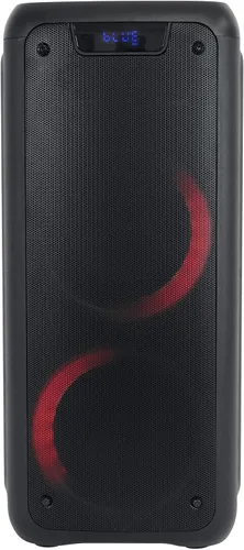 Vista 12 de Rockville Rock Party 6 Dual 6.5" Portable Rechargeable Bluetooth Speaker
