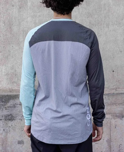 Vista 5 de POC MTB Pure LS Jersey