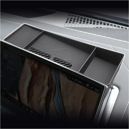 Vista 5 de SXCY Para Audi A5 2017-2025 Cubierta de ventilación de aire para Audi A5 2025 Accesorios Centro Dash Descongelador Rejilla de Ventilación Panel