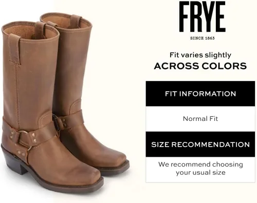 Vista 2 de Frye Harness 12R Bota para mujer