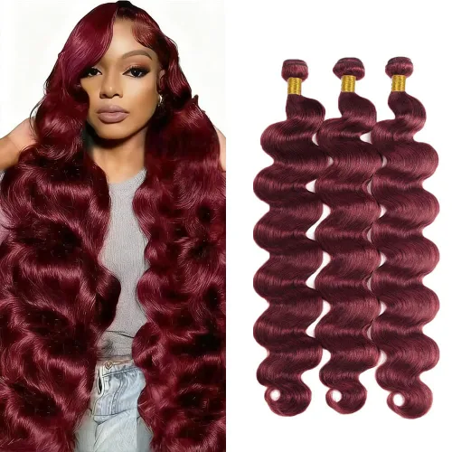 Vista 90 de 300g 1B27 Human Hair Bundles Honey Blonde Bundles Human Hair 10A Brazilian Virgin Remy Hair Extensions 8 10 12 Inch