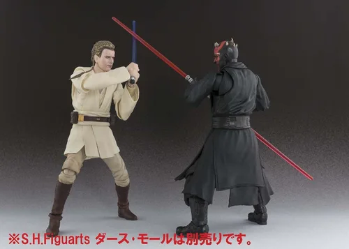 Vista 11 de Despertar de S. H. s.h.figuarts Star Wars / Force Obi-Wan Kenobi
