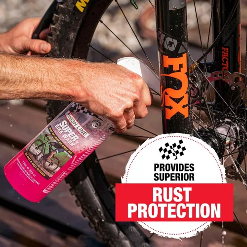 Vista 6 de Finish Line Super Bike Wash