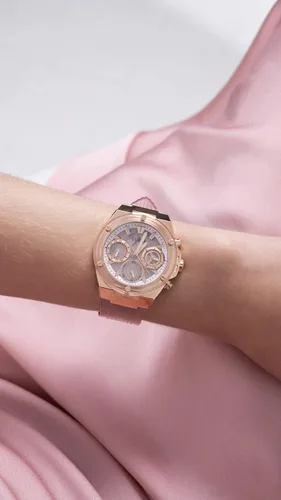 Vista 7 de GUESS Ladies Sport Clear Multifunction 39mm Watch