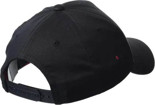 Vista 2 de HUGO Gorra de béisbol con logotipo central para hombre