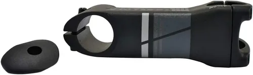 Vista 4 de Controltech RAS101 Falcon Aero Stem - Vástago para bicicleta de carretera, 31,8 x 80, 90, 3.937 in (3.150 in)