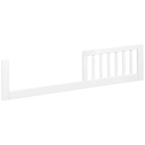 Vista 5 de Carter's by DaVinci - Kit de conversión de cama para niños pequeños (M11999), color gris