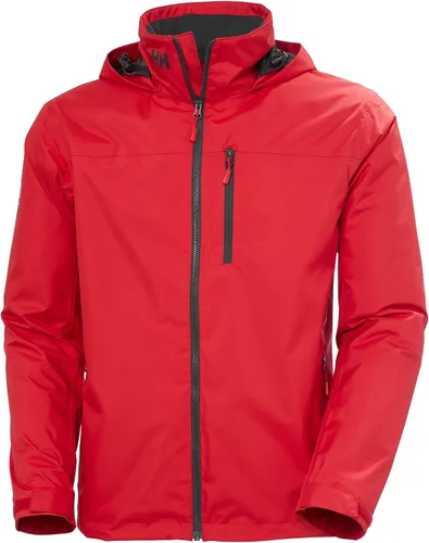 Vista 18 de Helly Hansen Men's Crew Hooded Midlayer Jacket 2.0 2-597 Azul marino