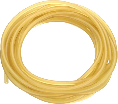 Vista 9 de PATIKIL 26 pies (8M) Tubo de goma de látex de color primario, 1/16 "(1.6mm) ID x 1/8 "(3.2mm) OD, 1 x Tubo de goma